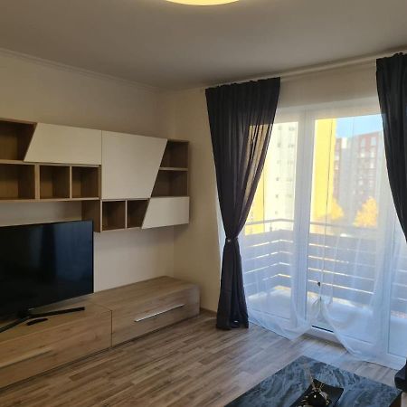 Appartamento Oscar House Braşov Esterno foto