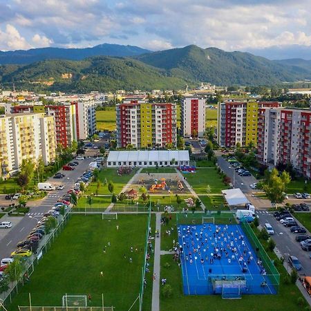 Appartamento Oscar House Braşov Esterno foto
