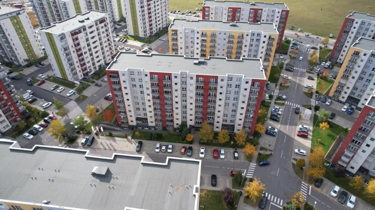 Appartamento Oscar House Braşov Esterno foto
