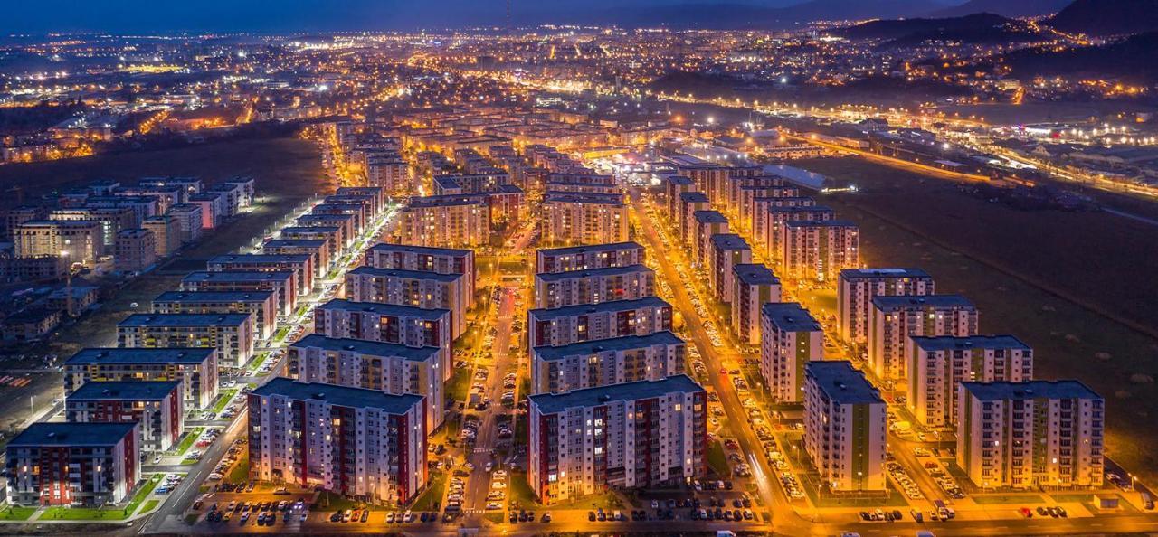 Appartamento Oscar House Braşov Esterno foto