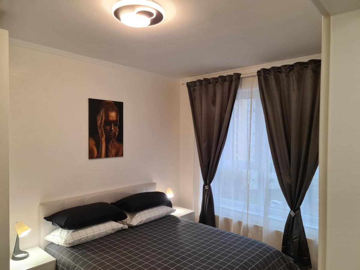 Appartamento Oscar House Braşov Esterno foto