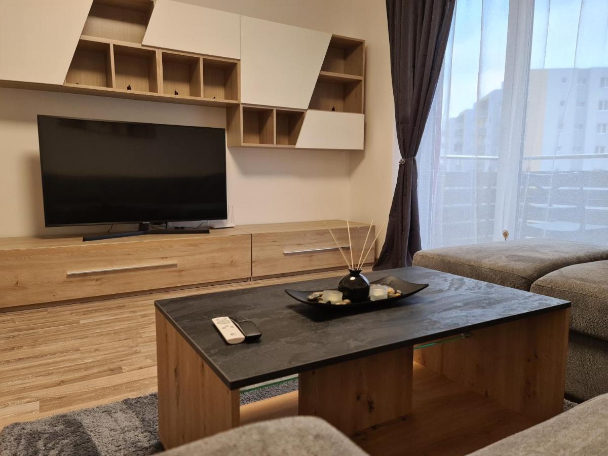 Appartamento Oscar House Braşov Esterno foto